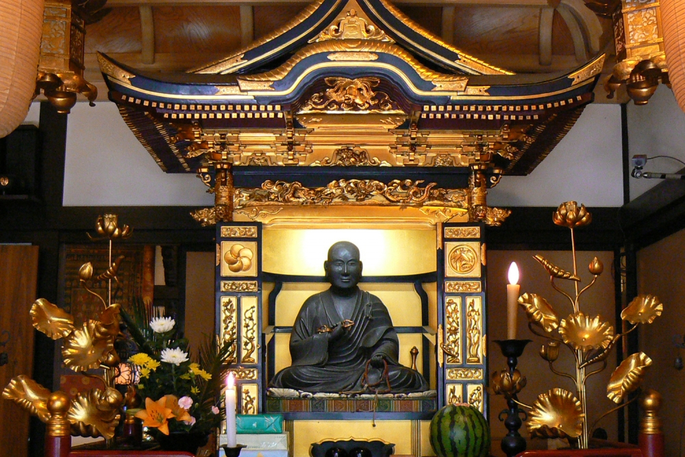 大師堂