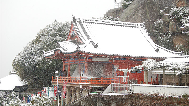 千光寺インスタグラムより